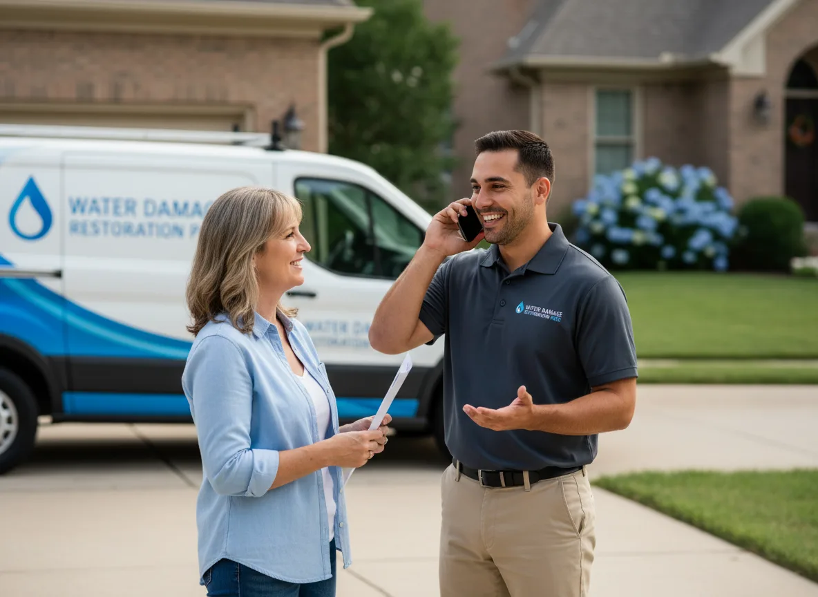 Flood Restoration Oxon Hill, MD FAQs